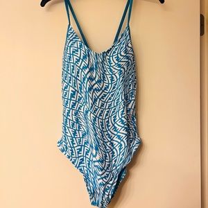 FENDI One Piece Swimsuit